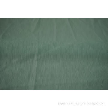 100% Polyester Bark Crepe Fabric